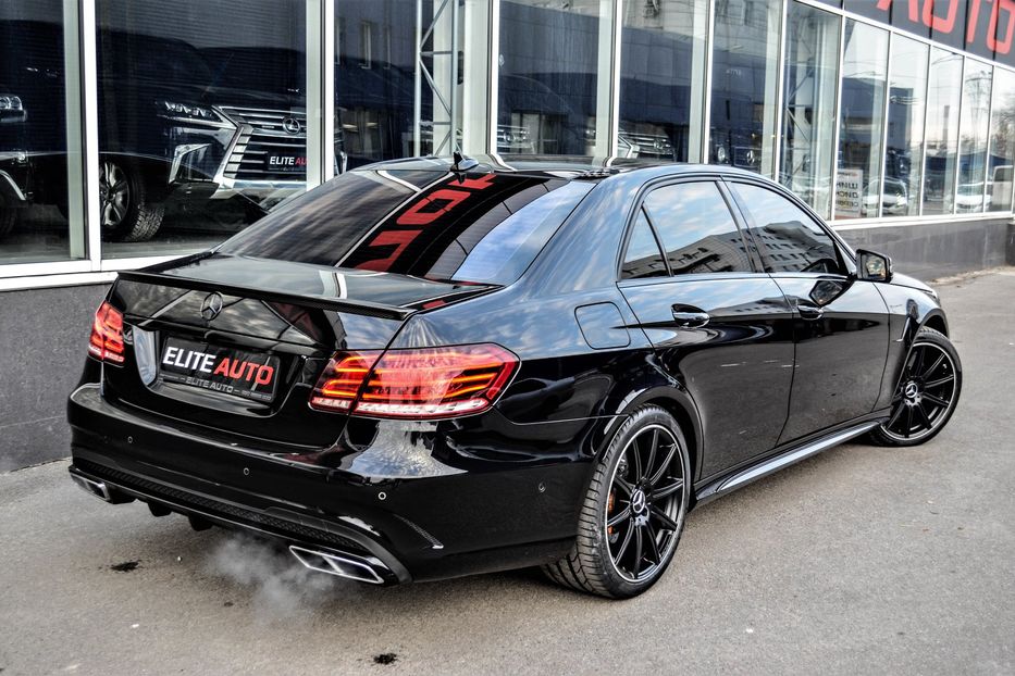 Продам Mercedes-Benz E-Class 63 AMG S GAD 1000 HP 2015 года в Киеве