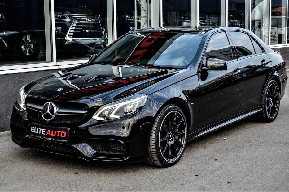 Продам Mercedes-Benz E-Class 63 AMG S GAD 1000 HP 2015 года в Киеве