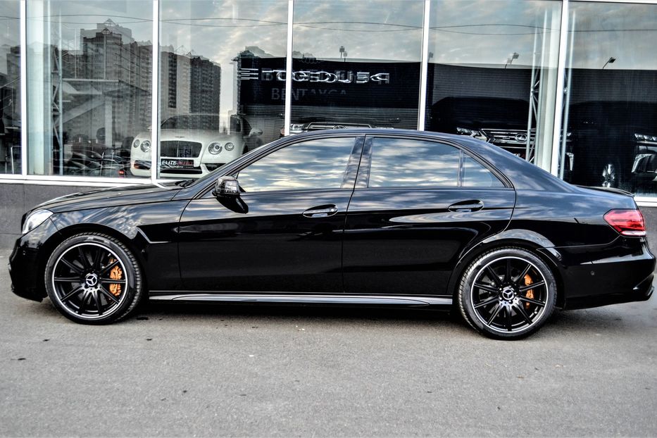 Продам Mercedes-Benz E-Class 63 AMG S GAD 1000 HP 2015 года в Киеве