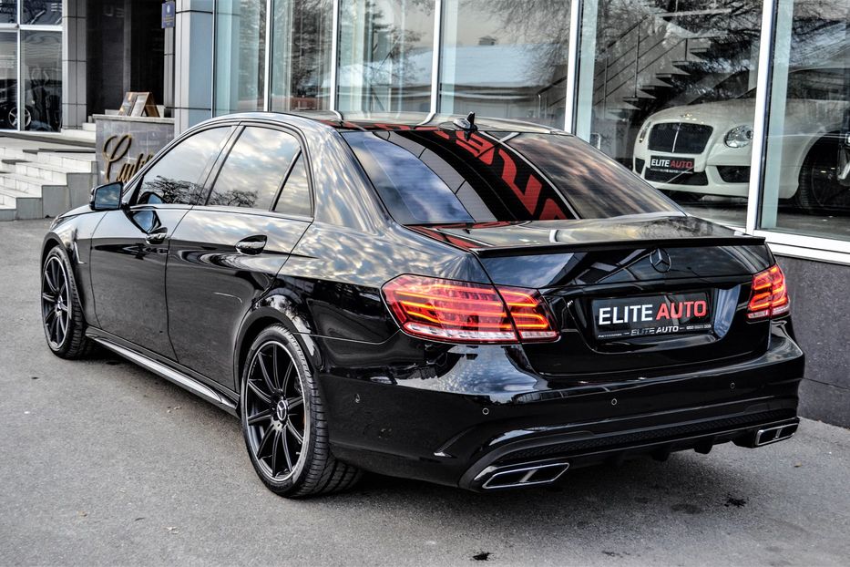 Продам Mercedes-Benz E-Class 63 AMG S GAD 1000 HP 2015 года в Киеве