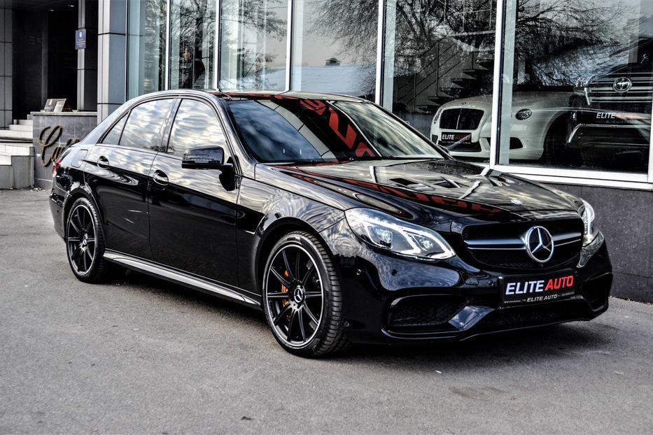 Продам Mercedes-Benz E-Class 63 AMG S GAD 1000 HP 2015 года в Киеве