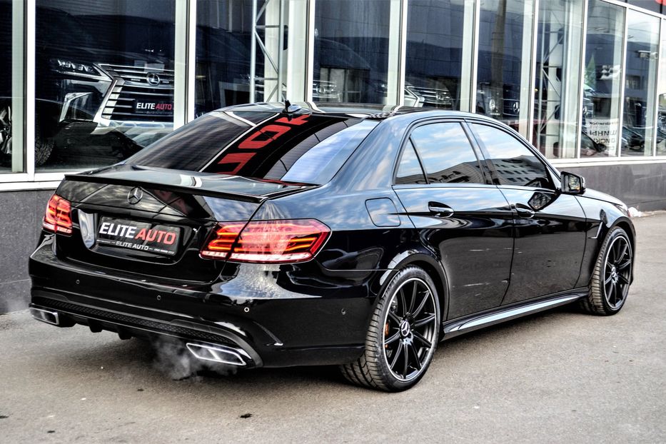 Продам Mercedes-Benz E-Class 63 AMG S GAD 1000 HP 2015 года в Киеве