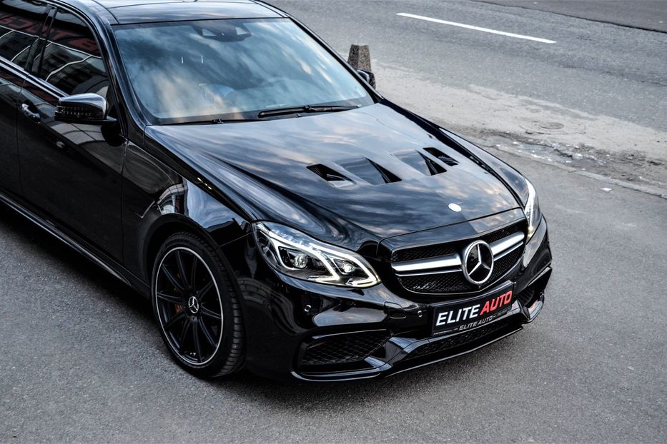Продам Mercedes-Benz E-Class 63 AMG S GAD 1000 HP 2015 года в Киеве