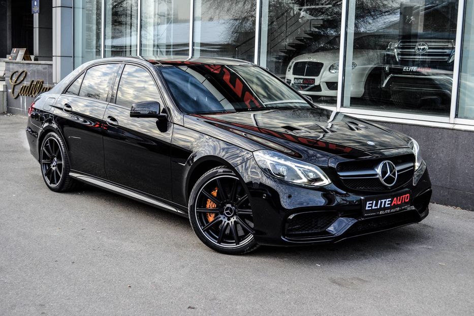 Продам Mercedes-Benz E-Class 63 AMG S GAD 1000 HP 2015 года в Киеве