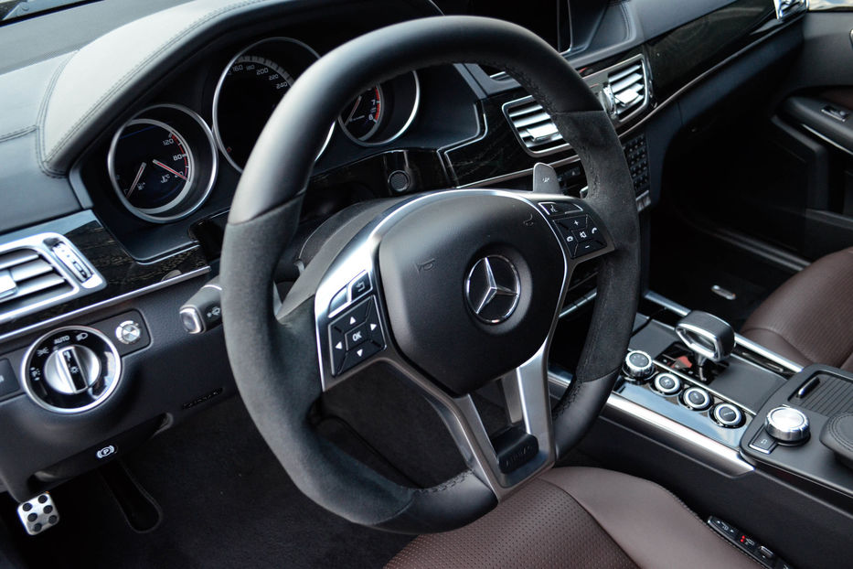 Продам Mercedes-Benz E-Class 63 AMG S GAD 1000 HP 2015 года в Киеве