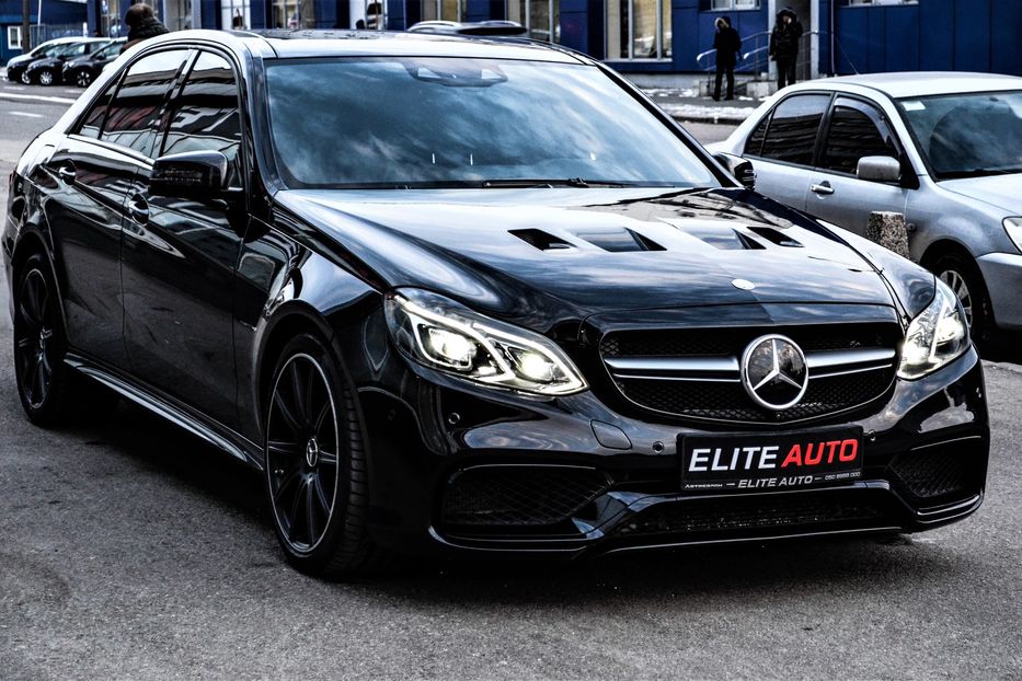 Продам Mercedes-Benz E-Class 63 AMG S GAD 1000 HP 2015 года в Киеве