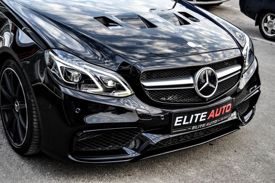 Продам Mercedes-Benz E-Class 63 AMG S GAD 1000 HP 2015 года в Киеве