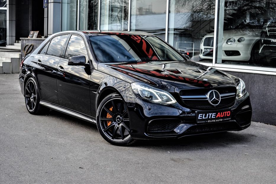Продам Mercedes-Benz E-Class 63 AMG S GAD 1000 HP 2015 года в Киеве
