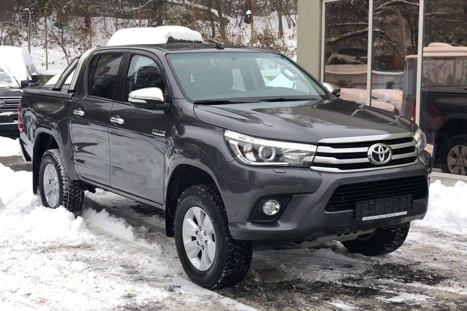 Продам Toyota Hilux ARB 2017 года в Киеве