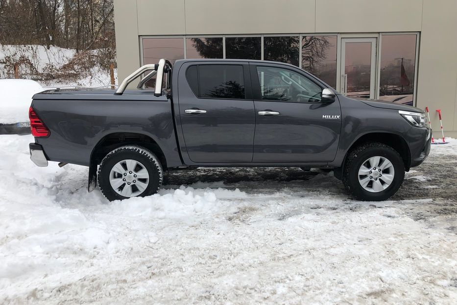 Продам Toyota Hilux ARB 2017 года в Киеве