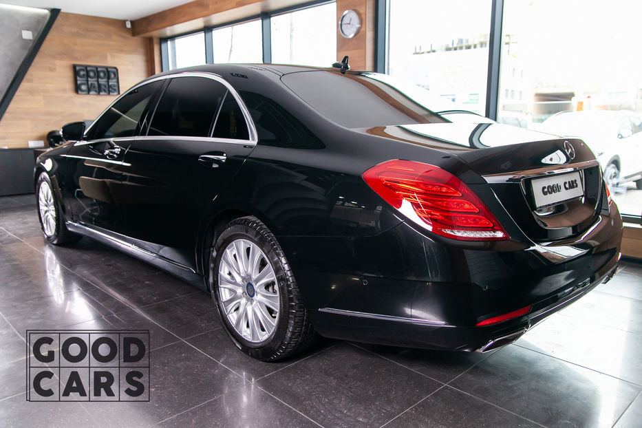 Продам Mercedes-Benz S-Class 2013 года в Одессе