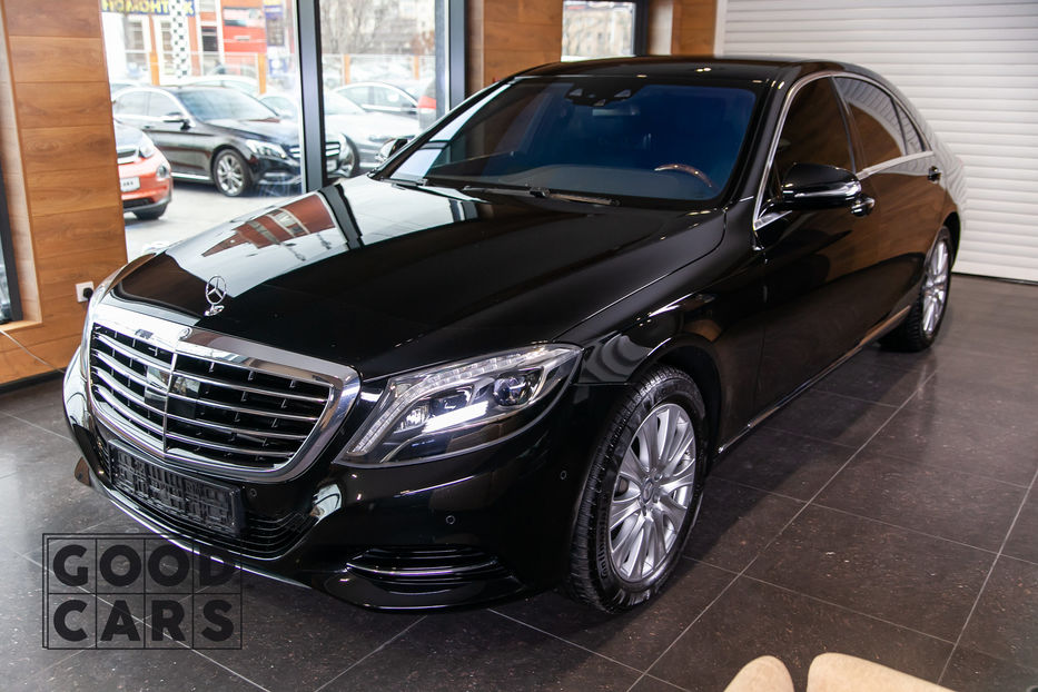 Продам Mercedes-Benz S-Class 2013 года в Одессе