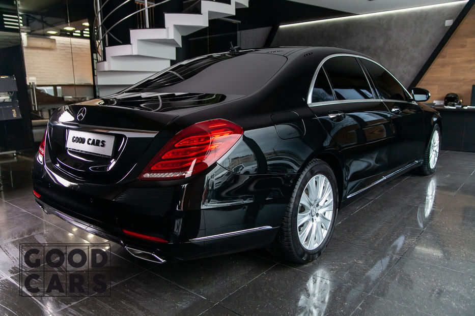 Продам Mercedes-Benz S-Class 2013 года в Одессе