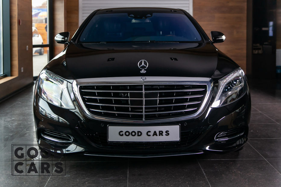 Продам Mercedes-Benz S-Class 2013 года в Одессе