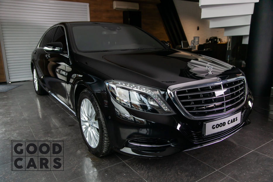 Продам Mercedes-Benz S-Class 2013 года в Одессе