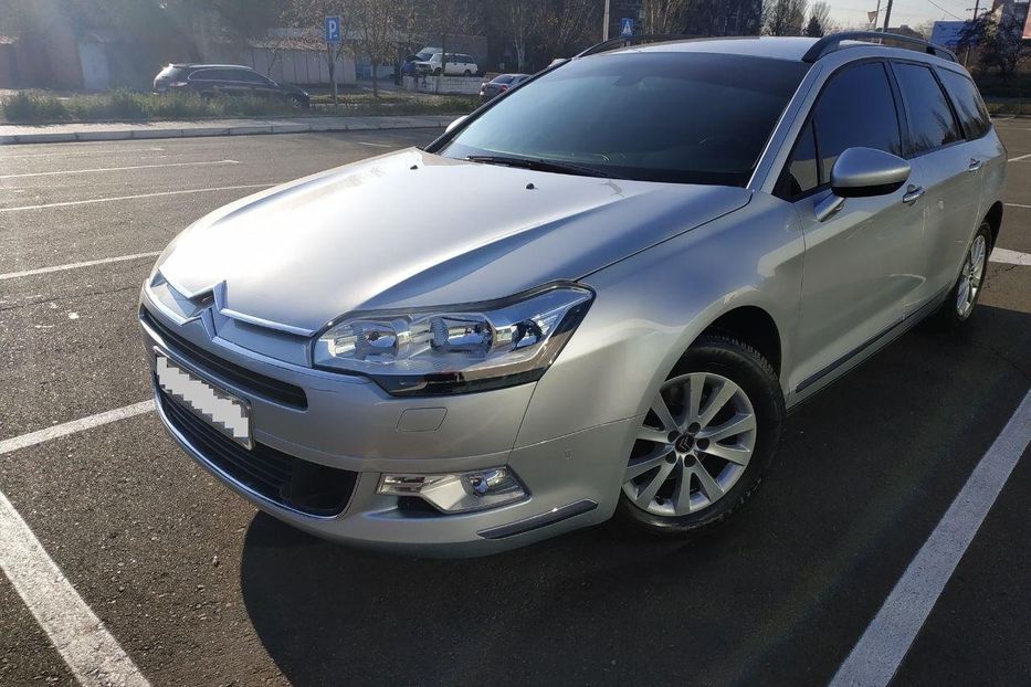 Продам Citroen C5 2010 года в г. Мариуполь, Донецкая область