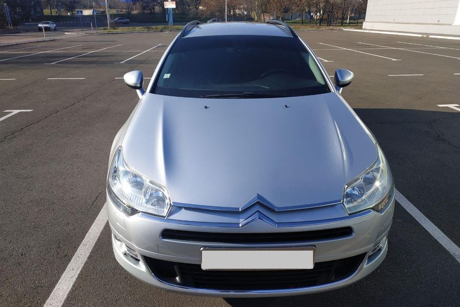 Продам Citroen C5 2010 года в г. Мариуполь, Донецкая область