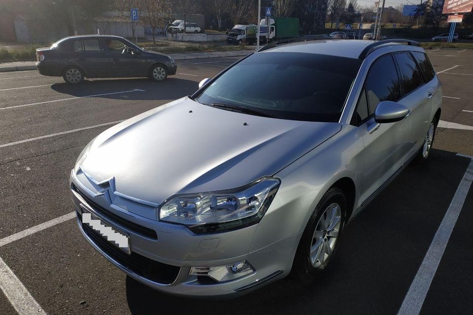 Продам Citroen C5 2010 года в г. Мариуполь, Донецкая область