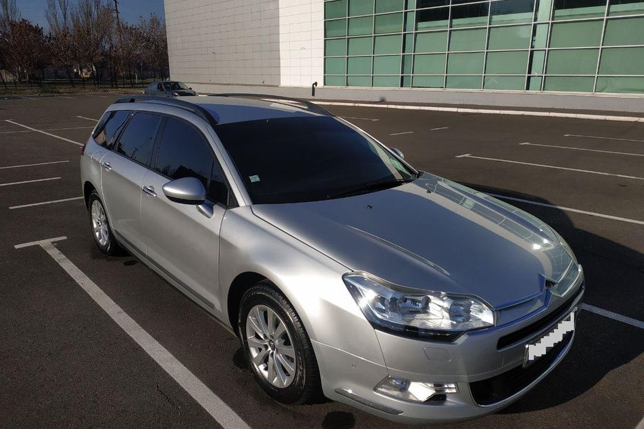 Продам Citroen C5 2010 года в г. Мариуполь, Донецкая область