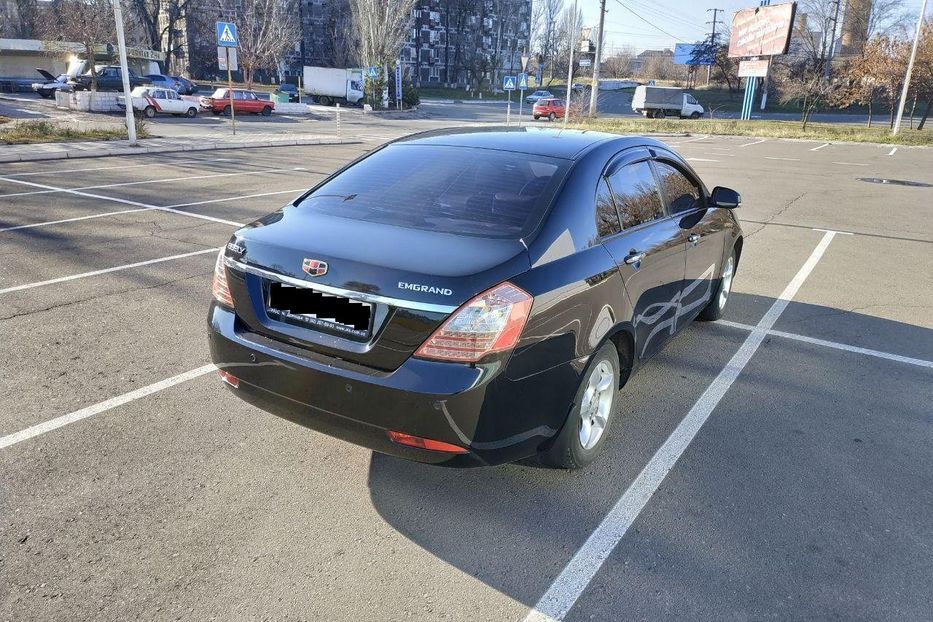 Продам Geely Emgrand EC7 2011 года в г. Мариуполь, Донецкая область