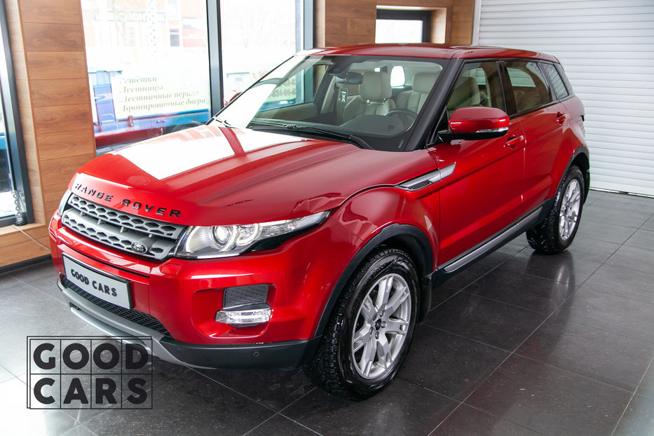 Продам Land Rover Range Rover Evoque 2012 года в Одессе