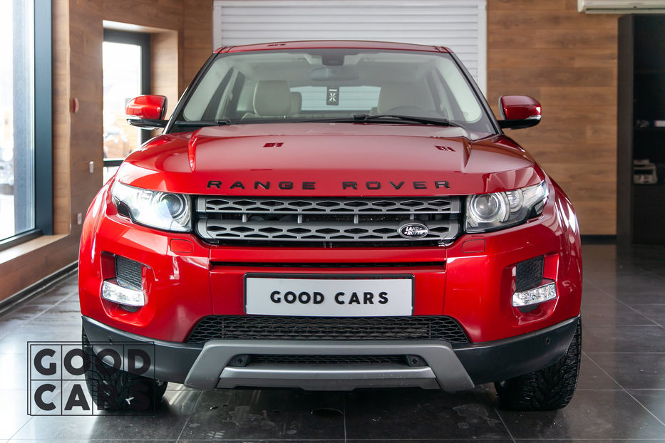 Продам Land Rover Range Rover Evoque 2012 года в Одессе