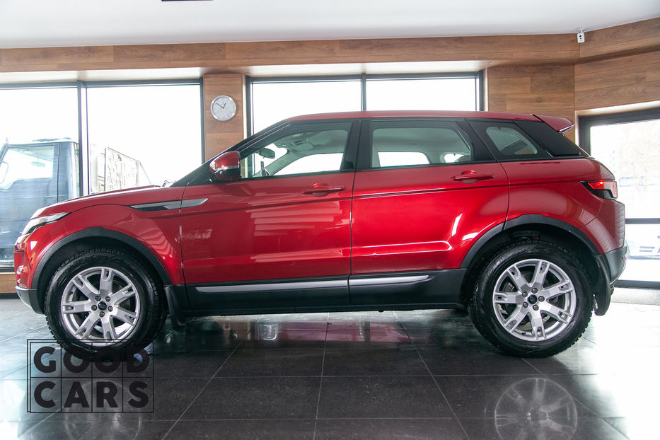 Продам Land Rover Range Rover Evoque 2012 года в Одессе