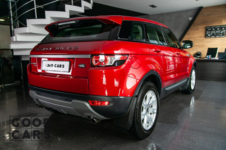 Продам Land Rover Range Rover Evoque 2012 года в Одессе