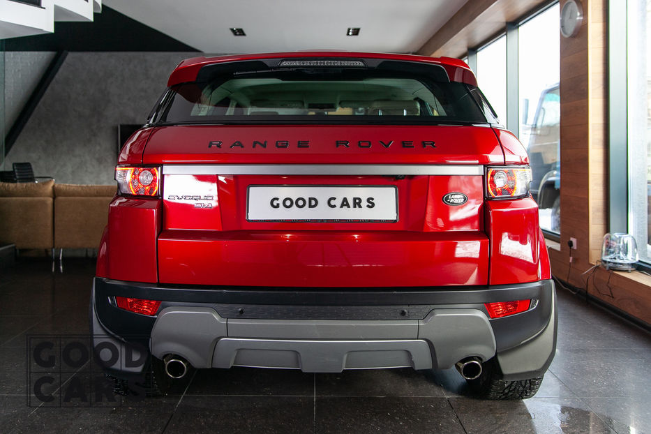 Продам Land Rover Range Rover Evoque 2012 года в Одессе