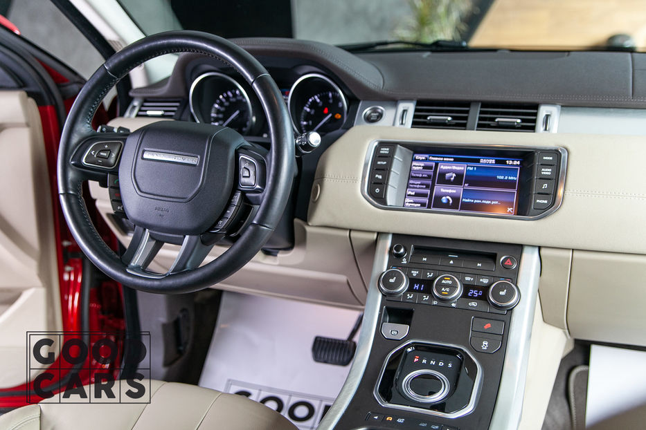 Продам Land Rover Range Rover Evoque 2012 года в Одессе