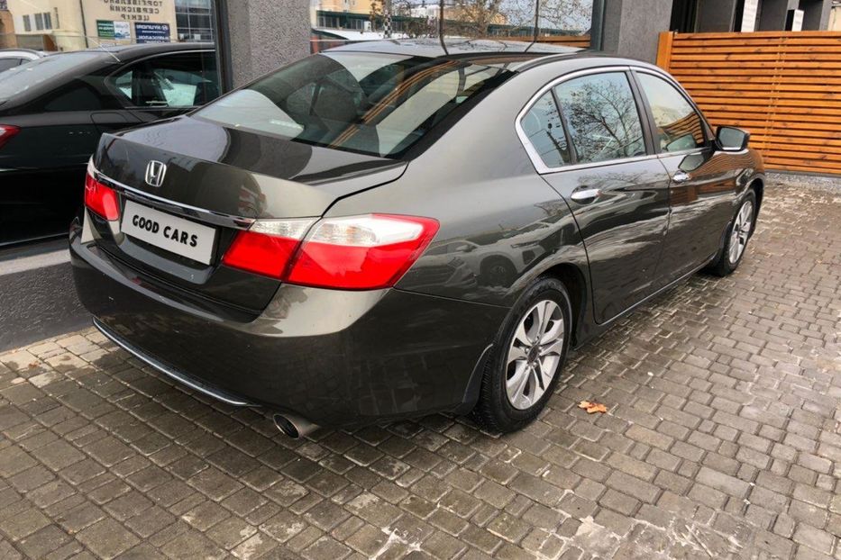 Продам Honda Accord 2013 года в Одессе