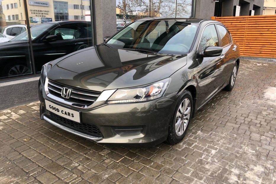 Продам Honda Accord 2013 года в Одессе