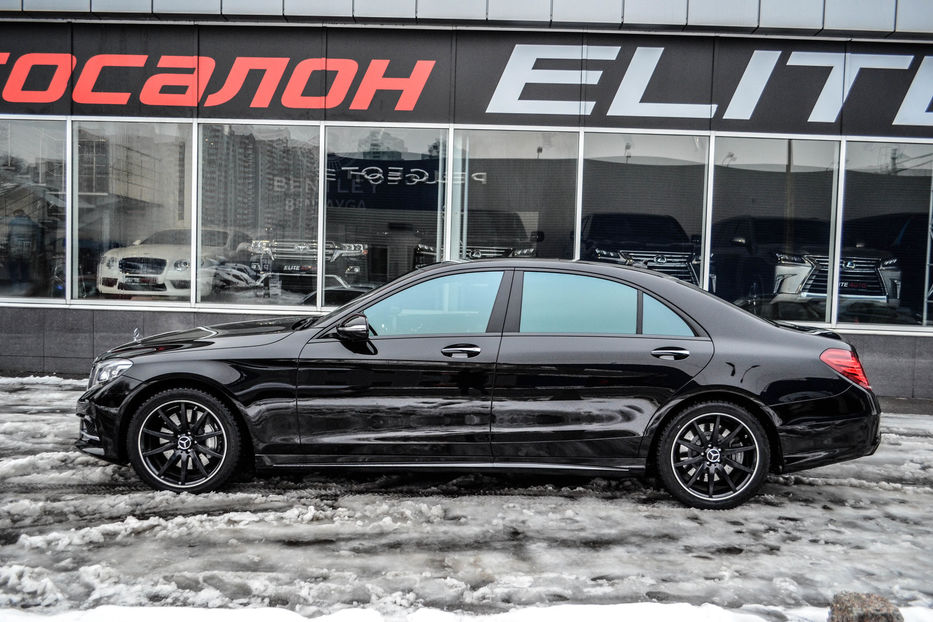 Продам Mercedes-Benz S-Class 500 AMG  4 Matic 2014 года в Киеве
