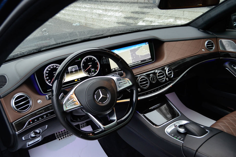 Продам Mercedes-Benz S-Class 500 AMG  4 Matic 2014 года в Киеве