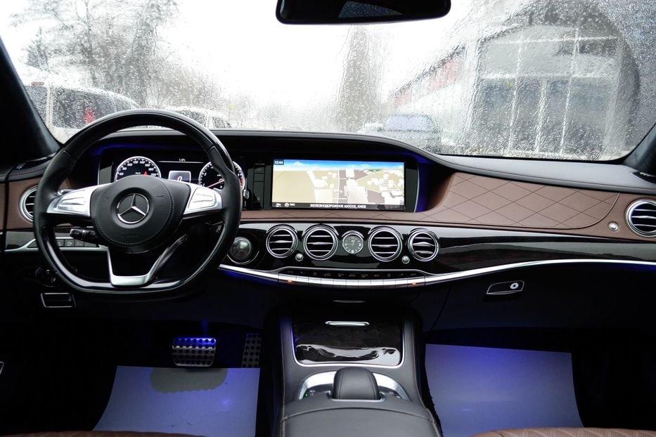 Продам Mercedes-Benz S-Class 500 AMG  4 Matic 2014 года в Киеве