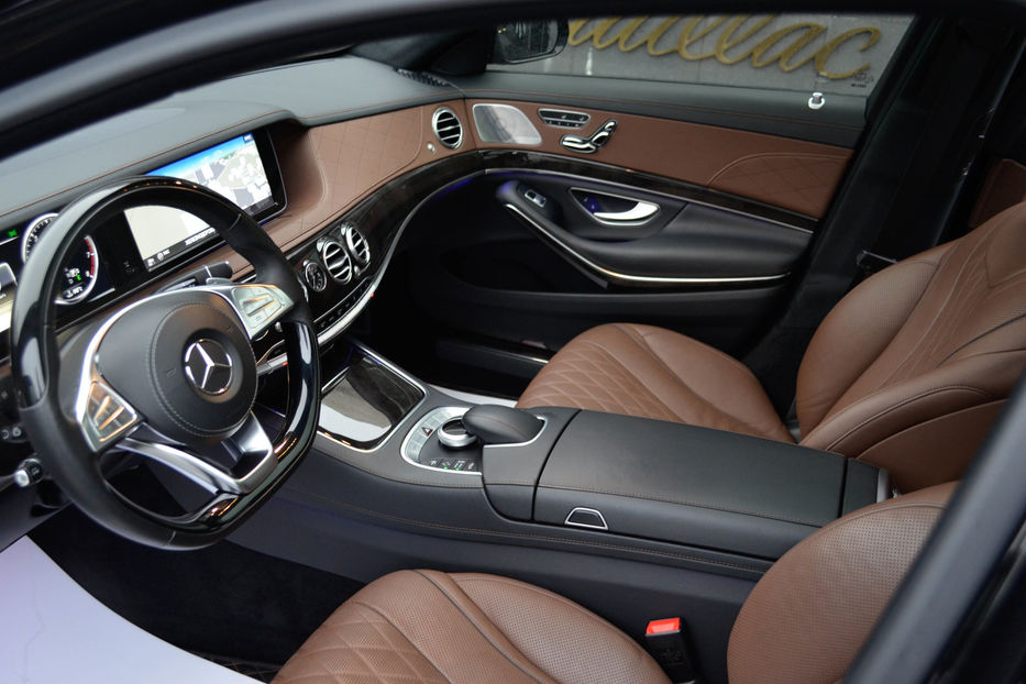 Продам Mercedes-Benz S-Class 500 AMG  4 Matic 2014 года в Киеве