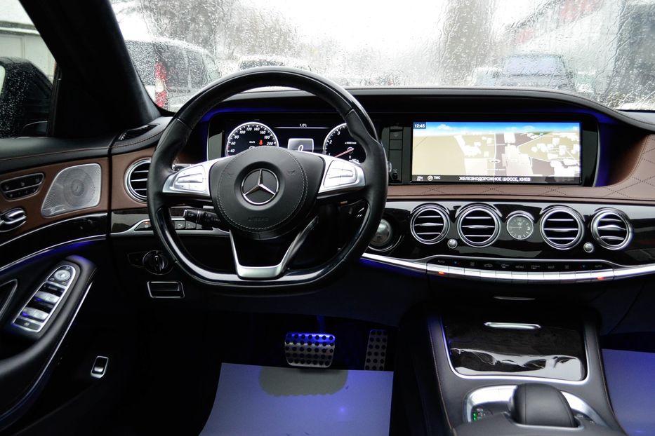 Продам Mercedes-Benz S-Class 500 AMG  4 Matic 2014 года в Киеве