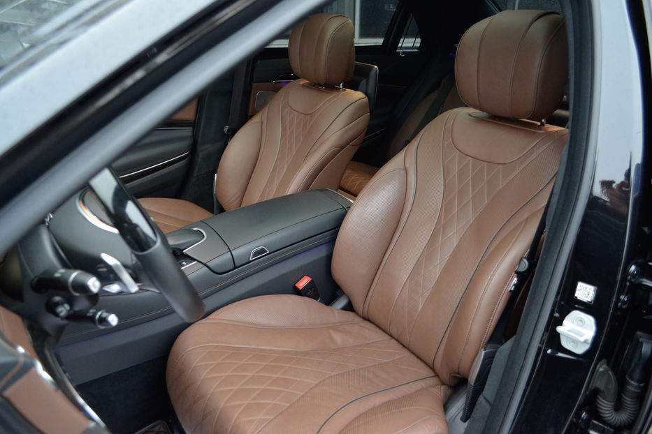 Продам Mercedes-Benz S-Class 500 AMG  4 Matic 2014 года в Киеве