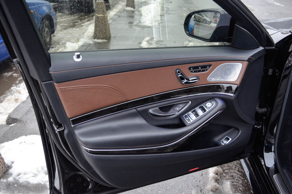 Продам Mercedes-Benz S-Class 500 AMG  4 Matic 2014 года в Киеве