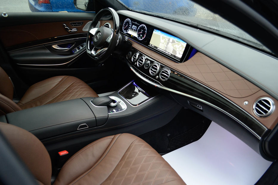 Продам Mercedes-Benz S-Class 500 AMG  4 Matic 2014 года в Киеве