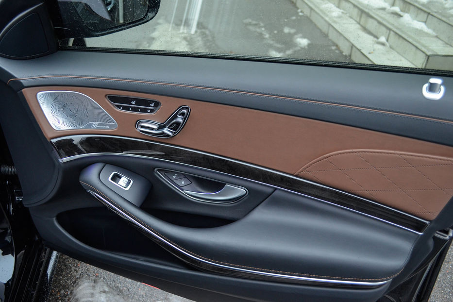 Продам Mercedes-Benz S-Class 500 AMG  4 Matic 2014 года в Киеве