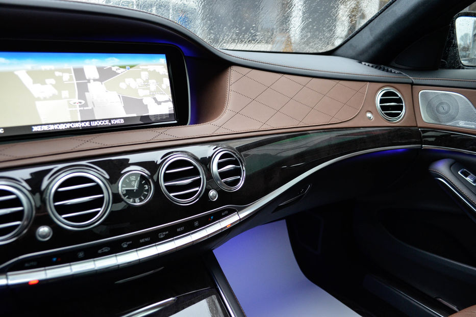 Продам Mercedes-Benz S-Class 500 AMG  4 Matic 2014 года в Киеве