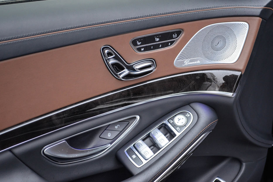 Продам Mercedes-Benz S-Class 500 AMG  4 Matic 2014 года в Киеве