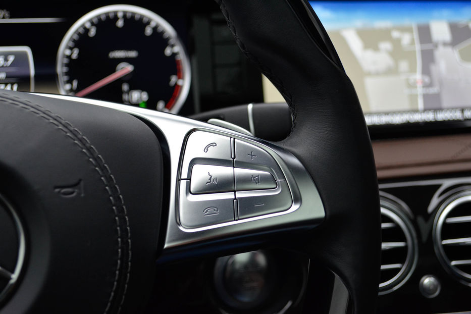 Продам Mercedes-Benz S-Class 500 AMG  4 Matic 2014 года в Киеве