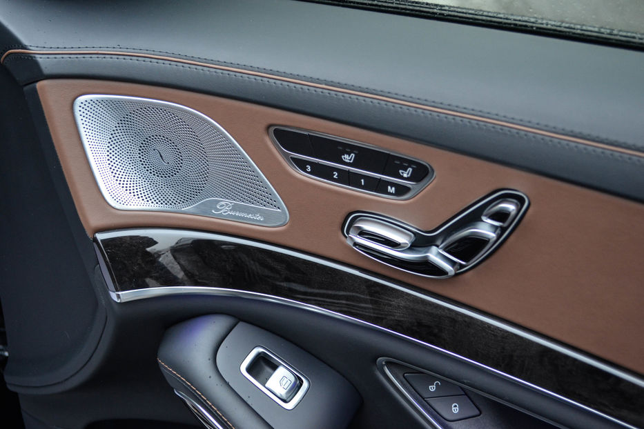 Продам Mercedes-Benz S-Class 500 AMG  4 Matic 2014 года в Киеве