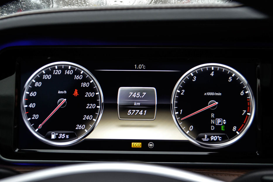 Продам Mercedes-Benz S-Class 500 AMG  4 Matic 2014 года в Киеве