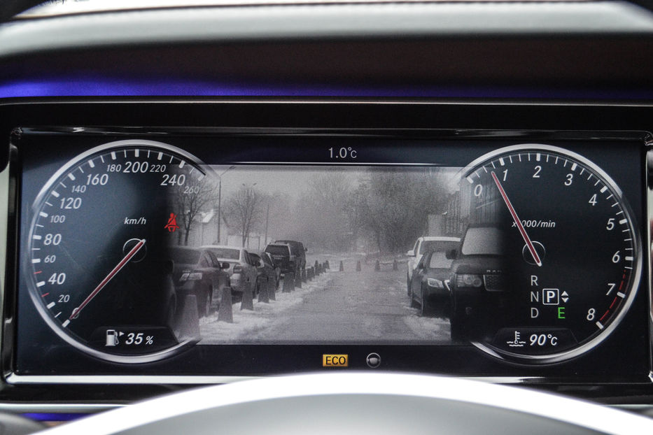Продам Mercedes-Benz S-Class 500 AMG  4 Matic 2014 года в Киеве