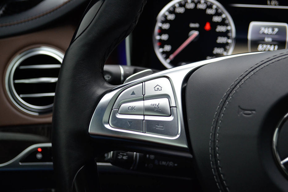 Продам Mercedes-Benz S-Class 500 AMG  4 Matic 2014 года в Киеве