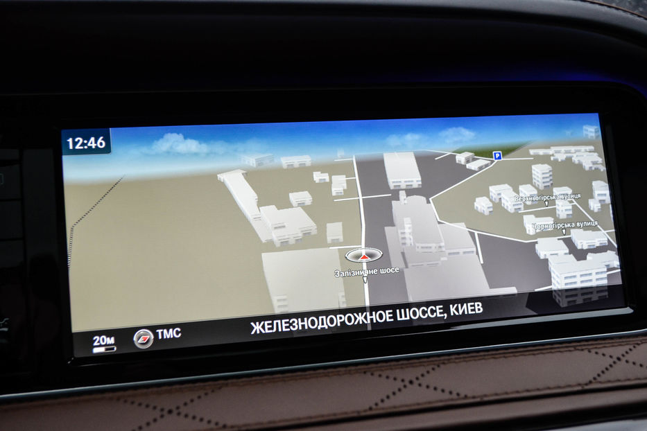 Продам Mercedes-Benz S-Class 500 AMG  4 Matic 2014 года в Киеве