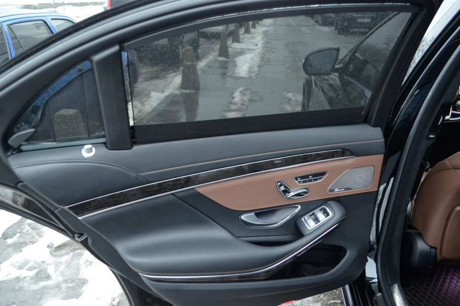 Продам Mercedes-Benz S-Class 500 AMG  4 Matic 2014 года в Киеве